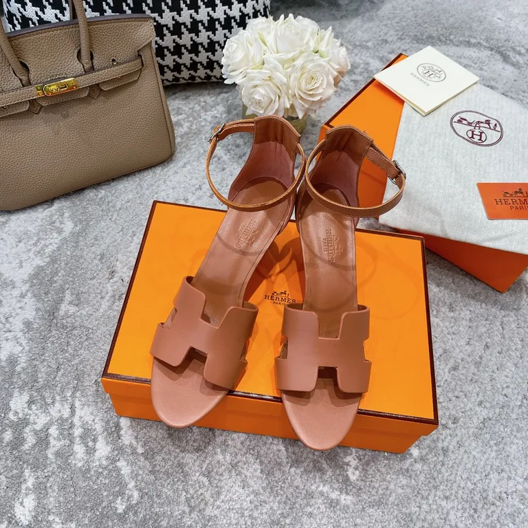 Hermes Shoe 